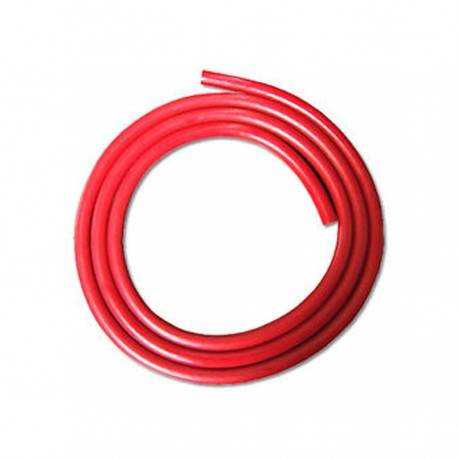 Cable de encendido 7mm Silicona - 1 mt - Rojo
