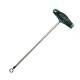 Black T-handle allen Hazet wrench