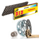 Kit Arrastre D.I.D. Honda ANF 125 Innova