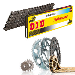 Kit Arrastre D.I.D. Honda ANF 125 Innova