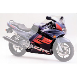 Carenado Circuito Honda CBR 600 F2