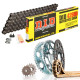 Kit arrastre ECO DID Derbi GPR 125 4T 2009-16 