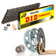 Kit arrastre D.I.D. Derbi GPR 125 2T 2005-09 