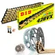 Kit reforzado DID Derbi GPR 125 4T 2009-16 