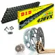 Kit reforzado DID Derbi GPR 125 4T 2009-16 