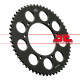 Kit arrastre D.I.D. Derbi Senda 125 SM 