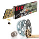 Kit Arrastre Racing D.I.D. ATV2 Derbi DXR 250 Quad