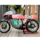 Carenado de Fibra de Vidrio replica BULTACO TSS