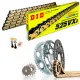 Kit Arrastre D.I.D. Aprilia Mana 850 y GT