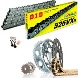 Kit Arrastre D.I.D. Aprilia Mana 850 y GT