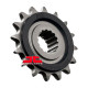 Kit Arrastre Reforzado D.I.D. Aprilia Shiver 750 y GT 