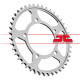 Kit de Arrastre D.I.D. Aprilia Shiver 900