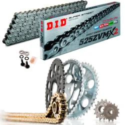 Kit Arrastre Reforzado D.I.D. Aprilia Shiver 900