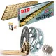 Kit Arrastre Reforzado D.I.D. Aprilia RSV4 1000 APRC 