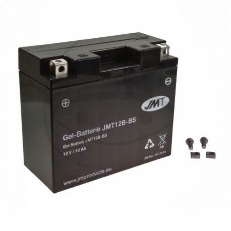 Bateria de Gel JMT Modelo YT12B-BS