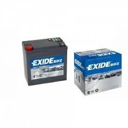 Batería de Gel EXIDE Modelo 519901