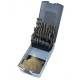 Threading Plug Set - HSS 28TLG M3-M12 Bits