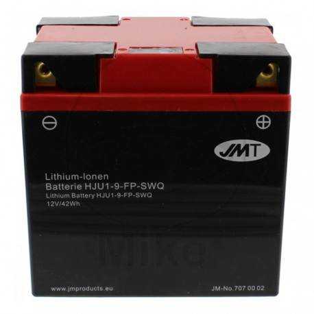 Batería de Gel JMT Modelo YB4L-B 5A