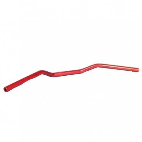 Manillar TRW Aluminio Rojo Superbike - 22 mm