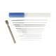 Chicles Reamers Game. 12 Pieces. 0.6-1.9 mm