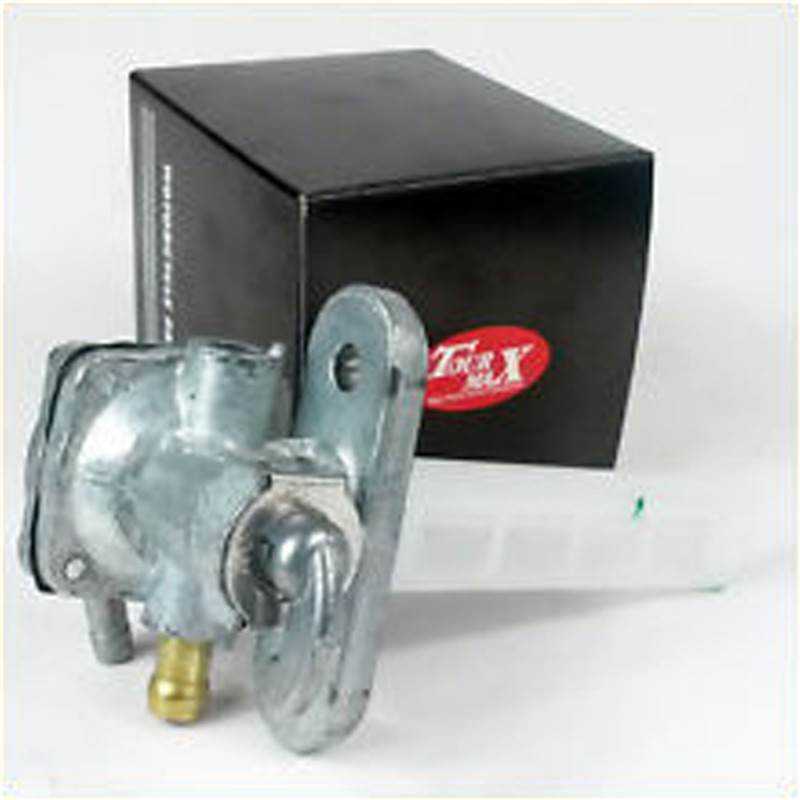 thumbnail interactive-video image 1 of Petrol Fuel Tap For Suzuki GSXR 1100 1986-1988 – OEM 40320207794 1 of 4