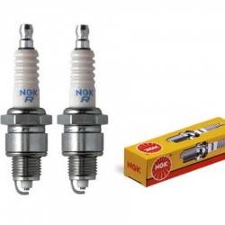 Par de Bujias NGK DR9EA - 2 unidades -