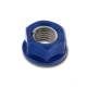 Tuerca Corona JMP M10x1.25 mm 
