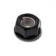 Tuerca Corona JMP M10x1.25 mm 
