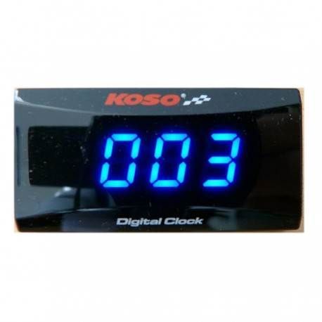 Reloj Digital KOSO Super Slim Azul