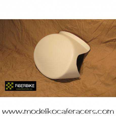 Cupula de Fibra de Vidrio Racing Norton