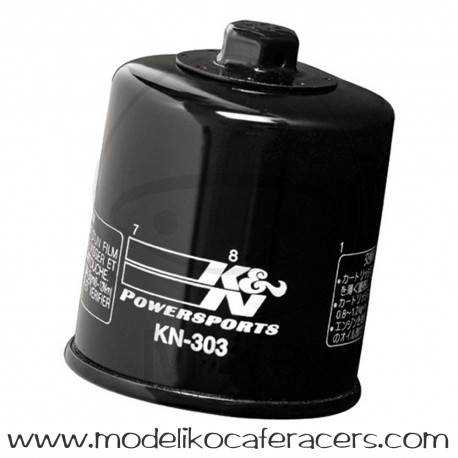 Filtro de Aceite K&N KN-303