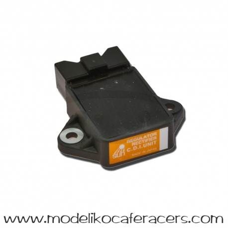 Regulador Rectificador Alternador - HONDA