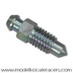 Tornillo de Purgado-Ventilación freno M8x1.25