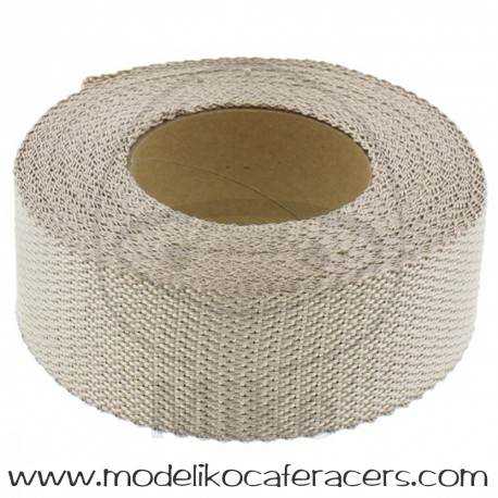 Cinta Anticalorica Bronce 15m x 50mm -  webshop