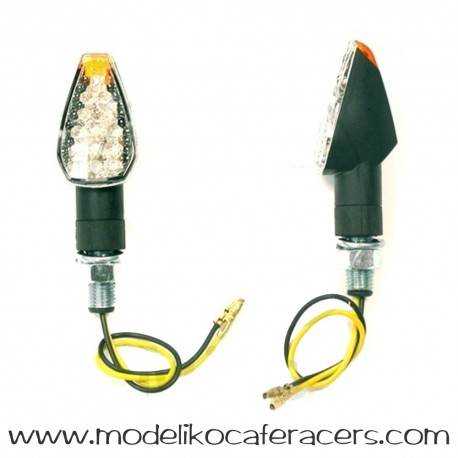 Juego Intermitentes LED JMT MINI ARROW II 