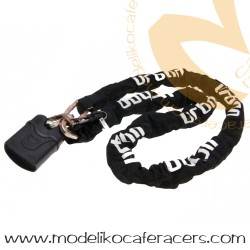 Candado con Cadena URBAN 10x1200 mm