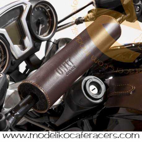 Protector de manillar marron - BMW RnineT 