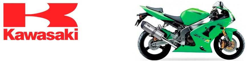 ZX-6R 636 Ninja 2002-2004