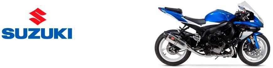 GSX-R 600 2006-2010