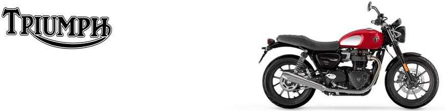 Street Twin 900 2016-2022