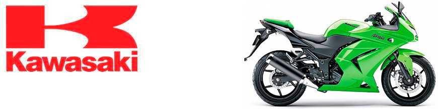 Ninja 250 R 2008-14