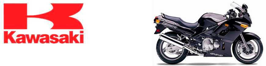 ZZR 250 1990-2003