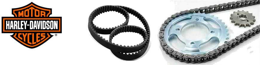 Kits de Arrastre Harlay Davidson Kits de Arrastre Harlay Davidson
