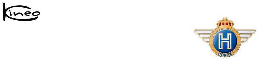 llantas de Radios HOREX