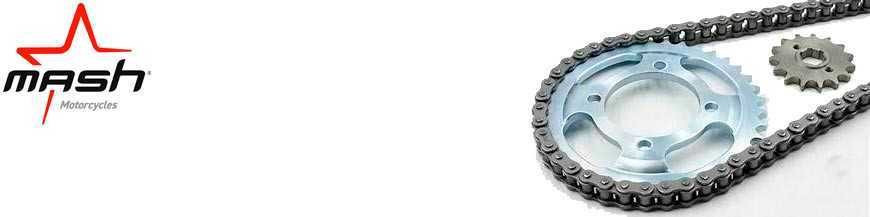 Kits de Arratsre MASH