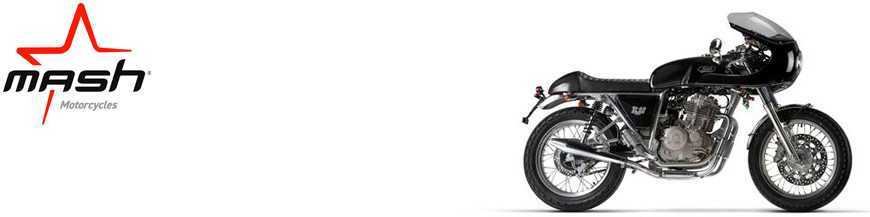 Cafe Racer 400 2017-21