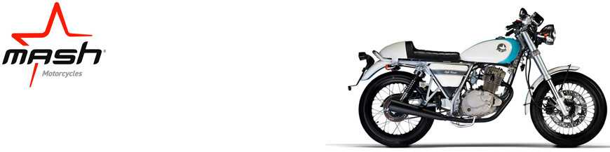 Cafe Racer 125 2013-16