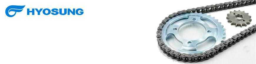 Kits de Arrastre HYOSUNG