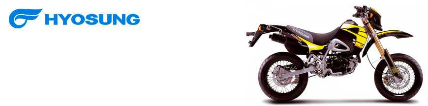 XRX 125 Supermoto 2007-2014