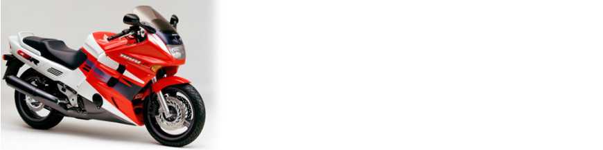 CBR 1000F SC24 (1989-1992)